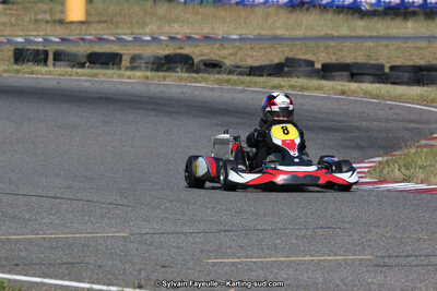 08/09/2019 : Course Club 2019 de Muret au Circuit Haute-Garonne Karting (Photos Sylvain Fayeulle) 2019 — karting