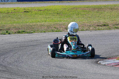 08/09/2019 : Course Club 2019 de Muret au Circuit Haute-Garonne Karting (Photos Sylvain Fayeulle) 2019 — karting