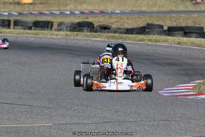 08/09/2019 : Course Club 2019 de Muret au Circuit Haute-Garonne Karting (Photos Sylvain Fayeulle) 2019 — karting