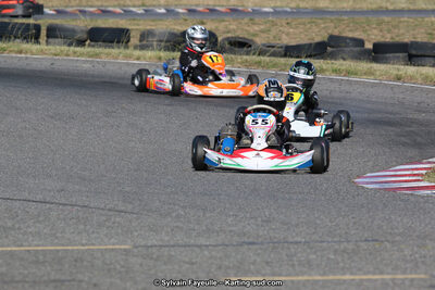 08/09/2019 : Course Club 2019 de Muret au Circuit Haute-Garonne Karting (Photos Sylvain Fayeulle) 2019 — karting