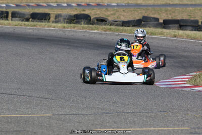 08/09/2019 : Course Club 2019 de Muret au Circuit Haute-Garonne Karting (Photos Sylvain Fayeulle) 2019 — karting