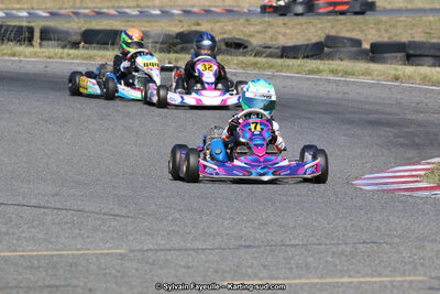 08/09/2019 : Course Club 2019 de Muret au Circuit Haute-Garonne Karting (Photos Sylvain Fayeulle) 2019 — karting