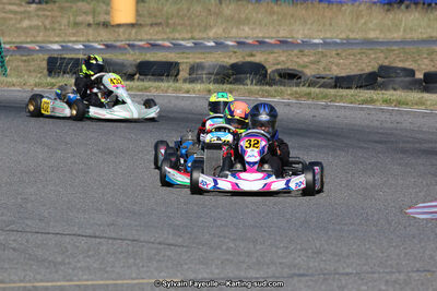 08/09/2019 : Course Club 2019 de Muret au Circuit Haute-Garonne Karting (Photos Sylvain Fayeulle) 2019 — karting