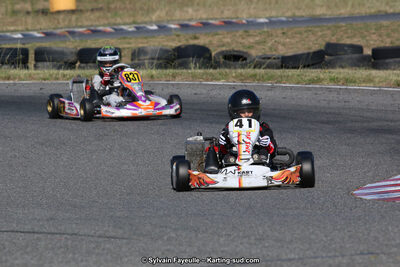 08/09/2019 : Course Club 2019 de Muret au Circuit Haute-Garonne Karting (Photos Sylvain Fayeulle) 2019 — karting