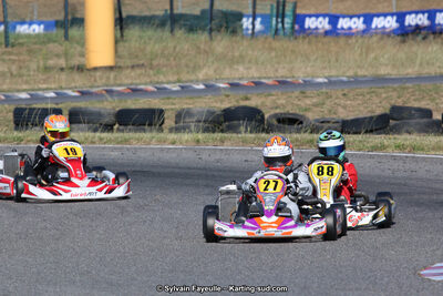 08/09/2019 : Course Club 2019 de Muret au Circuit Haute-Garonne Karting (Photos Sylvain Fayeulle) 2019 — karting