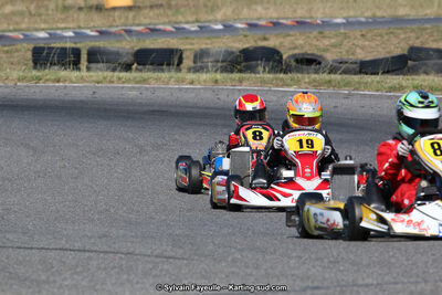 08/09/2019 : Course Club 2019 de Muret au Circuit Haute-Garonne Karting (Photos Sylvain Fayeulle) 2019 — karting