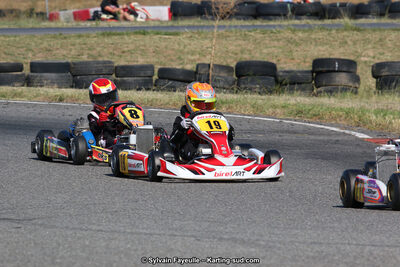 08/09/2019 : Course Club 2019 de Muret au Circuit Haute-Garonne Karting (Photos Sylvain Fayeulle) 2019 — karting
