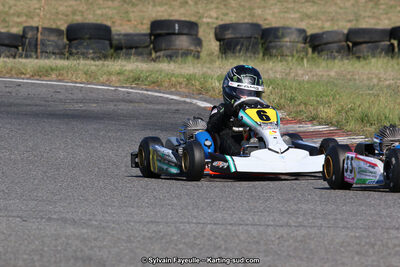 08/09/2019 : Course Club 2019 de Muret au Circuit Haute-Garonne Karting (Photos Sylvain Fayeulle) 2019 — karting