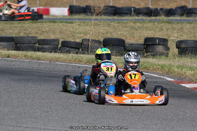08/09/2019 : Course Club 2019 de Muret au Circuit Haute-Garonne Karting (Photos Sylvain Fayeulle) 2019 — karting
