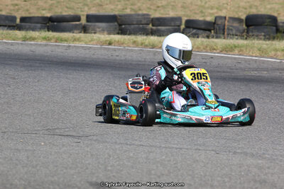 08/09/2019 : Course Club 2019 de Muret au Circuit Haute-Garonne Karting (Photos Sylvain Fayeulle) 2019 — karting