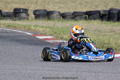 08/09/2019 : Course Club 2019 de Muret au Circuit Haute-Garonne Karting (Photos Sylvain Fayeulle) 2019 — karting