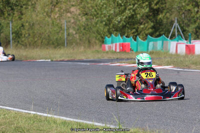 08/09/2019 : Course Club 2019 de Muret au Circuit Haute-Garonne Karting (Photos Sylvain Fayeulle) 2019 — karting