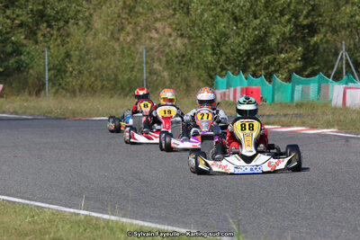 08/09/2019 : Course Club 2019 de Muret au Circuit Haute-Garonne Karting (Photos Sylvain Fayeulle) 2019 — karting