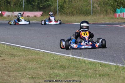 08/09/2019 : Course Club 2019 de Muret au Circuit Haute-Garonne Karting (Photos Sylvain Fayeulle) 2019 — karting
