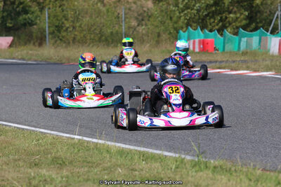 08/09/2019 : Course Club 2019 de Muret au Circuit Haute-Garonne Karting (Photos Sylvain Fayeulle) 2019 — karting