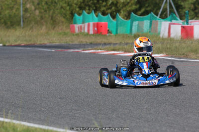 08/09/2019 : Course Club 2019 de Muret au Circuit Haute-Garonne Karting (Photos Sylvain Fayeulle) 2019 — karting