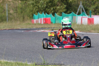 08/09/2019 : Course Club 2019 de Muret au Circuit Haute-Garonne Karting (Photos Sylvain Fayeulle) 2019 — karting