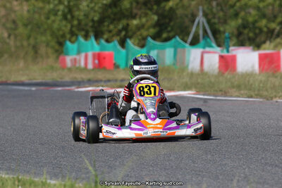 08/09/2019 : Course Club 2019 de Muret au Circuit Haute-Garonne Karting (Photos Sylvain Fayeulle) 2019 — karting