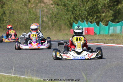 08/09/2019 : Course Club 2019 de Muret au Circuit Haute-Garonne Karting (Photos Sylvain Fayeulle) 2019 — karting