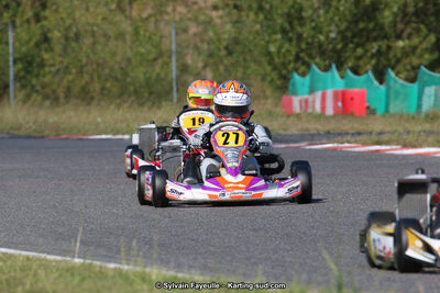 08/09/2019 : Course Club 2019 de Muret au Circuit Haute-Garonne Karting (Photos Sylvain Fayeulle) 2019 — karting