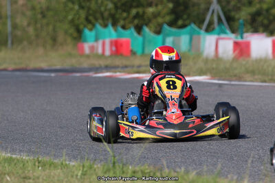 08/09/2019 : Course Club 2019 de Muret au Circuit Haute-Garonne Karting (Photos Sylvain Fayeulle) 2019 — karting