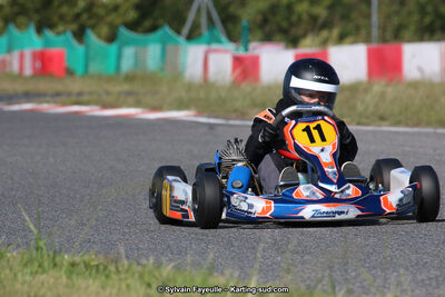 08/09/2019 : Course Club 2019 de Muret au Circuit Haute-Garonne Karting (Photos Sylvain Fayeulle) 2019 — karting