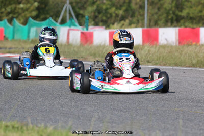 08/09/2019 : Course Club 2019 de Muret au Circuit Haute-Garonne Karting (Photos Sylvain Fayeulle) 2019 — karting