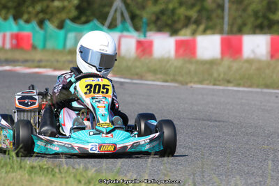 08/09/2019 : Course Club 2019 de Muret au Circuit Haute-Garonne Karting (Photos Sylvain Fayeulle) 2019 — karting
