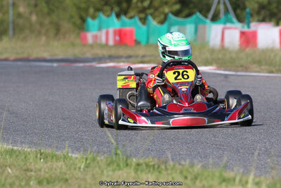08/09/2019 : Course Club 2019 de Muret au Circuit Haute-Garonne Karting (Photos Sylvain Fayeulle) 2019 — karting