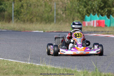 08/09/2019 : Course Club 2019 de Muret au Circuit Haute-Garonne Karting (Photos Sylvain Fayeulle) 2019 — karting