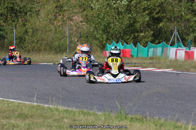 08/09/2019 : Course Club 2019 de Muret au Circuit Haute-Garonne Karting (Photos Sylvain Fayeulle) 2019 — karting