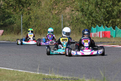 08/09/2019 : Course Club 2019 de Muret au Circuit Haute-Garonne Karting (Photos Sylvain Fayeulle) 2019 — karting