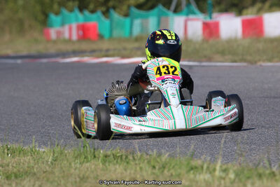 08/09/2019 : Course Club 2019 de Muret au Circuit Haute-Garonne Karting (Photos Sylvain Fayeulle) 2019 — karting