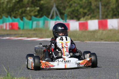 08/09/2019 : Course Club 2019 de Muret au Circuit Haute-Garonne Karting (Photos Sylvain Fayeulle) 2019 — karting