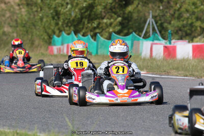 08/09/2019 : Course Club 2019 de Muret au Circuit Haute-Garonne Karting (Photos Sylvain Fayeulle) 2019 — karting