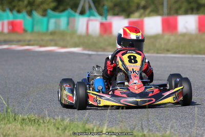 08/09/2019 : Course Club 2019 de Muret au Circuit Haute-Garonne Karting (Photos Sylvain Fayeulle) 2019 — karting