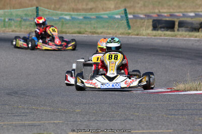 08/09/2019 : Course Club 2019 de Muret au Circuit Haute-Garonne Karting (Photos Sylvain Fayeulle) 2019 — karting