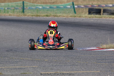 08/09/2019 : Course Club 2019 de Muret au Circuit Haute-Garonne Karting (Photos Sylvain Fayeulle) 2019 — karting