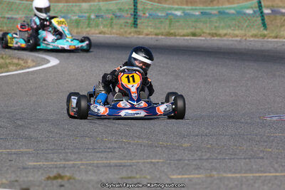 08/09/2019 : Course Club 2019 de Muret au Circuit Haute-Garonne Karting (Photos Sylvain Fayeulle) 2019 — karting