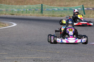 08/09/2019 : Course Club 2019 de Muret au Circuit Haute-Garonne Karting (Photos Sylvain Fayeulle) 2019 — karting