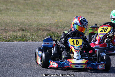 08/09/2019 : Course Club 2019 de Muret au Circuit Haute-Garonne Karting (Photos Sylvain Fayeulle) 2019 — karting