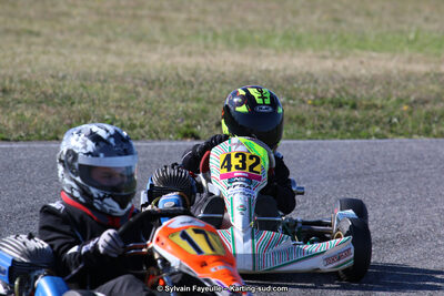 08/09/2019 : Course Club 2019 de Muret au Circuit Haute-Garonne Karting (Photos Sylvain Fayeulle) 2019 — karting