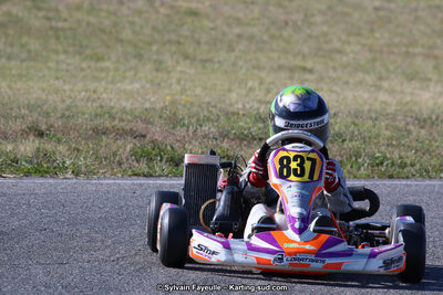 08/09/2019 : Course Club 2019 de Muret au Circuit Haute-Garonne Karting (Photos Sylvain Fayeulle) 2019 — karting