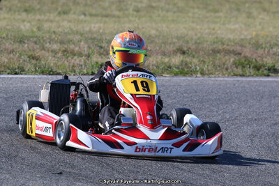 08/09/2019 : Course Club 2019 de Muret au Circuit Haute-Garonne Karting (Photos Sylvain Fayeulle) 2019 — karting