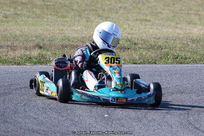 08/09/2019 : Course Club 2019 de Muret au Circuit Haute-Garonne Karting (Photos Sylvain Fayeulle) 2019 — karting