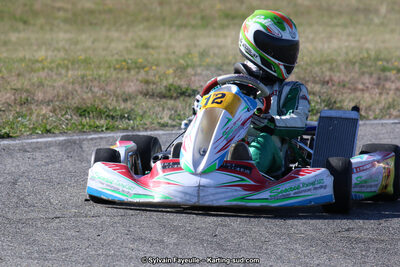 08/09/2019 : Course Club 2019 de Muret au Circuit Haute-Garonne Karting (Photos Sylvain Fayeulle) 2019 — karting