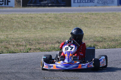 08/09/2019 : Course Club 2019 de Muret au Circuit Haute-Garonne Karting (Photos Sylvain Fayeulle) 2019 — karting