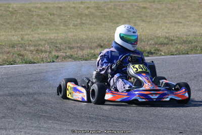 08/09/2019 : Course Club 2019 de Muret au Circuit Haute-Garonne Karting (Photos Sylvain Fayeulle) 2019 — karting