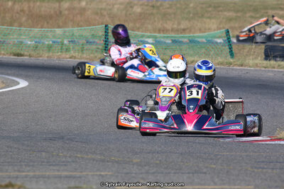 08/09/2019 : Course Club 2019 de Muret au Circuit Haute-Garonne Karting (Photos Sylvain Fayeulle) 2019 — karting
