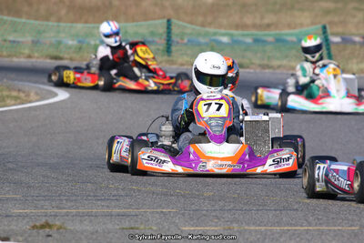 08/09/2019 : Course Club 2019 de Muret au Circuit Haute-Garonne Karting (Photos Sylvain Fayeulle) 2019 — karting